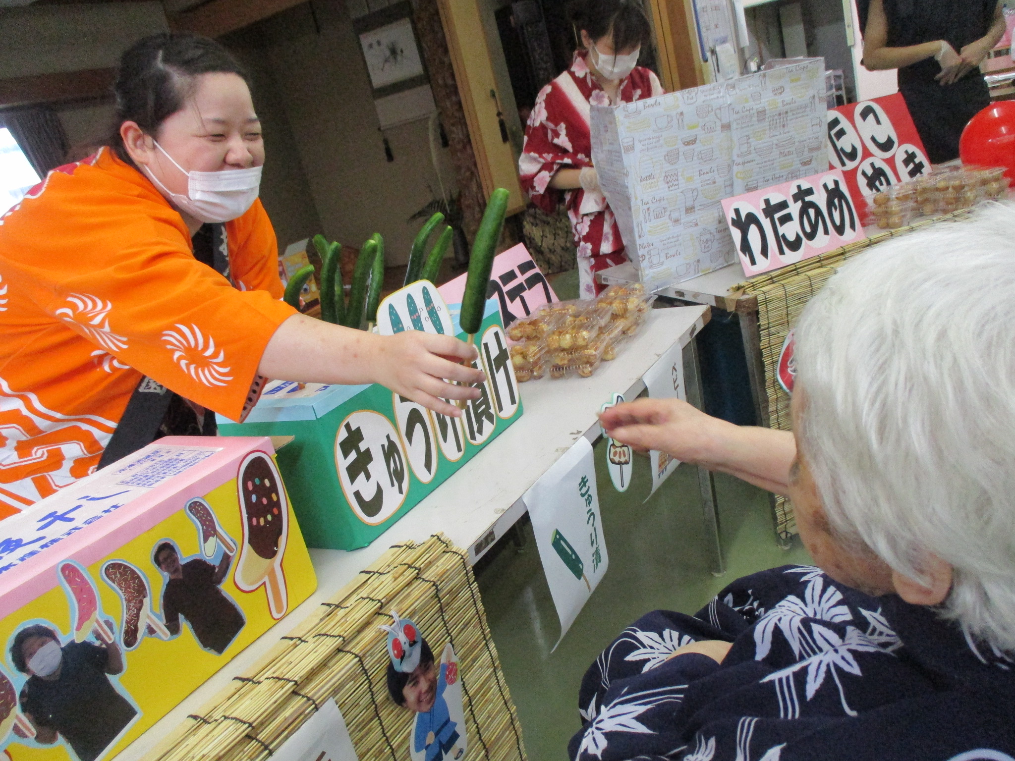 余韻・・・♪ おうよう園（青森県・弘前市）
