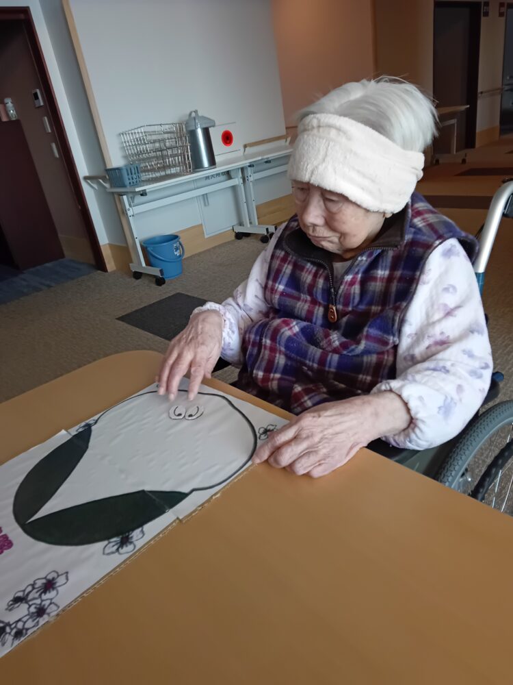 福笑い(❁´◡`❁) おうよう園（青森県・弘前市）