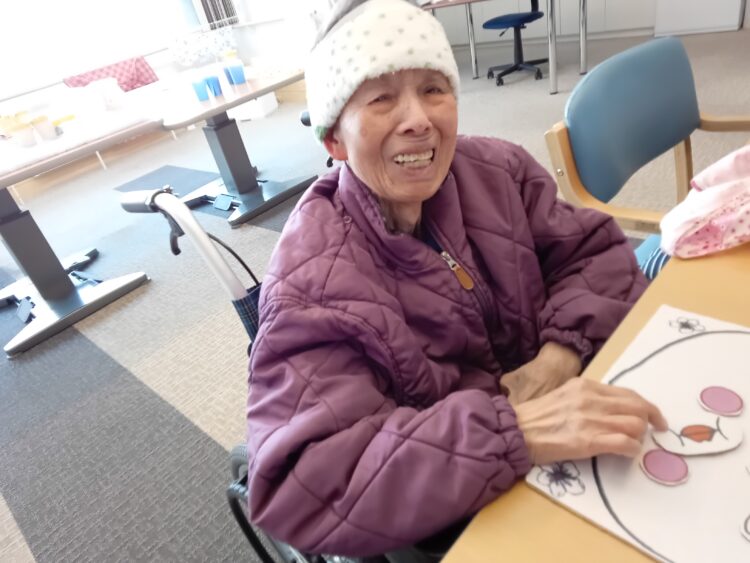 福笑い(❁´◡`❁) おうよう園（青森県・弘前市）