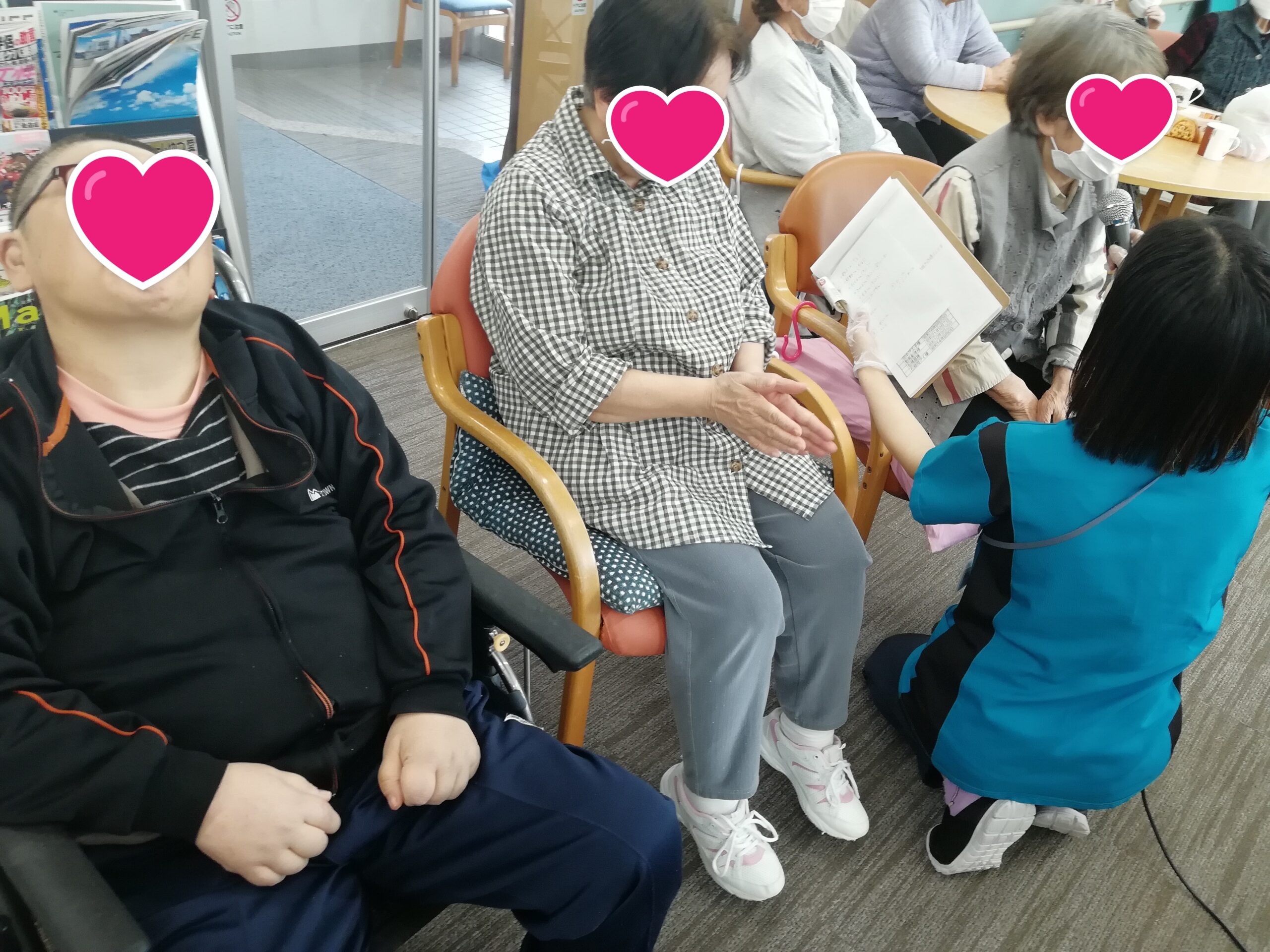 お誕生日👏 おうよう園（青森県・弘前市）